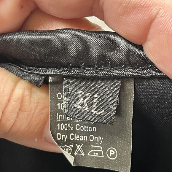 Lavish Daisy Corsets Top Women XL Blue Black Lace Dark Floral Whimsigoth Bustier - Picture 9 of 11